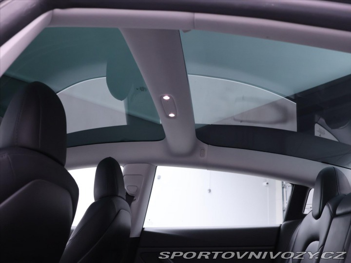 Tesla Model 3 Long Range AWD FSD3 záruk 2019