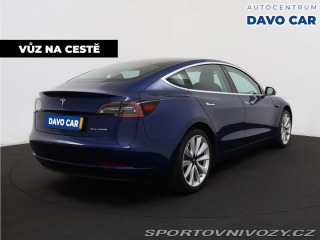 Tesla Model 3 Long Range AWD FSD3 záruk 2019