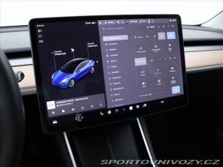Tesla Model 3 Long Range AWD FSD3 záruk 2019
