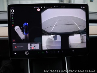Tesla Model 3 Long Range AWD FSD3 záruk 2019