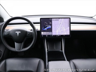 Tesla Model 3 Long Range AWD FSD3 záruk 2019
