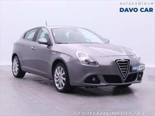Alfa Romeo Giulietta 1,4 T 125kW Automat Kůže