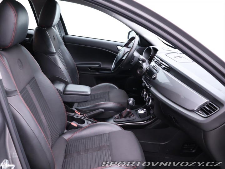 Alfa Romeo Giulietta 1,4 T 125kW Automat Kůže 2012