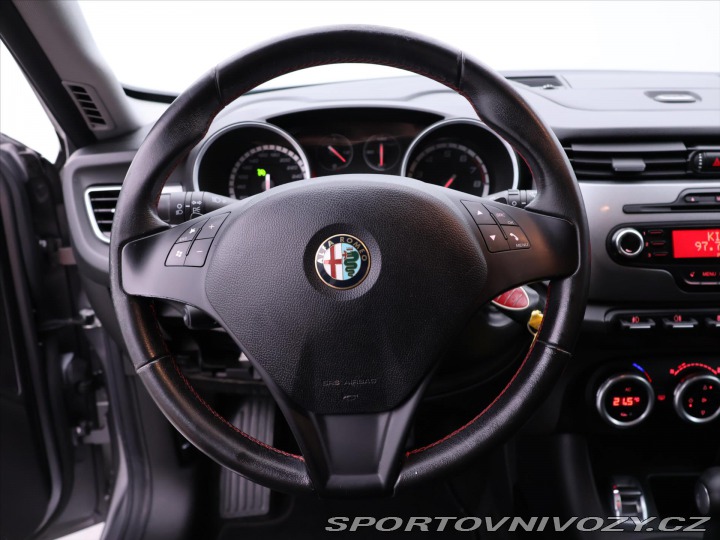 Alfa Romeo Giulietta 1,4 T 125kW Automat Kůže 2012