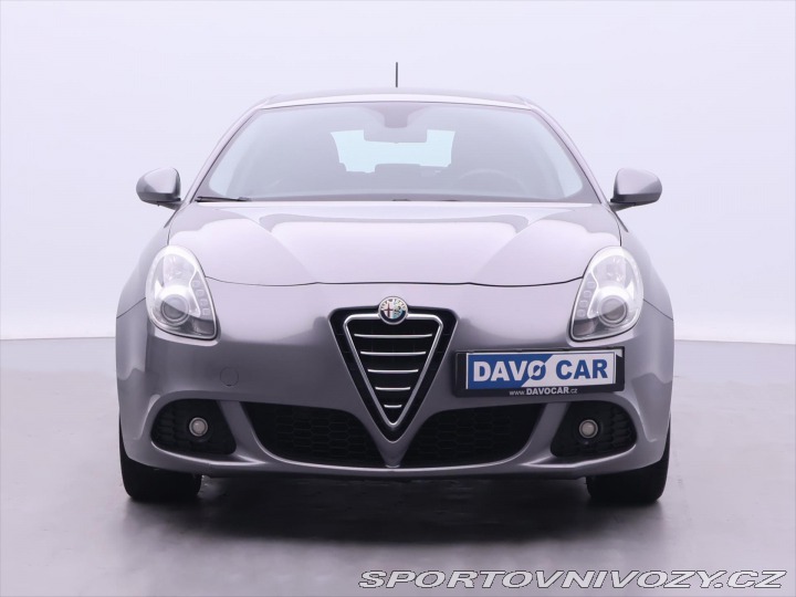 Alfa Romeo Giulietta 1,4 T 125kW Automat Kůže 2012