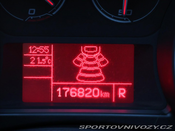 Alfa Romeo Giulietta 1,4 T 125kW Automat Kůže 2012