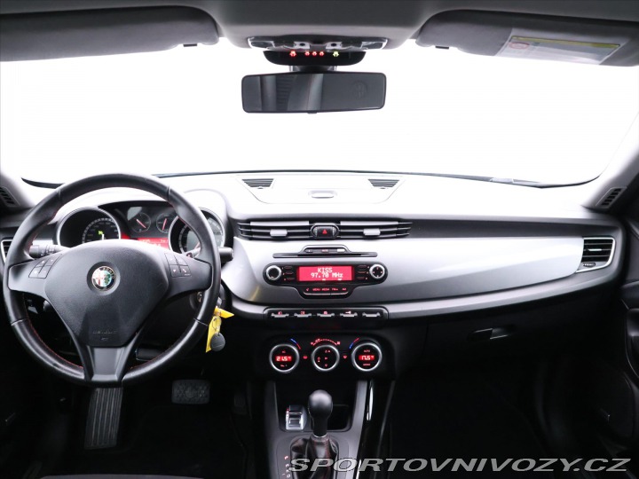 Alfa Romeo Giulietta 1,4 T 125kW Automat Kůže 2012