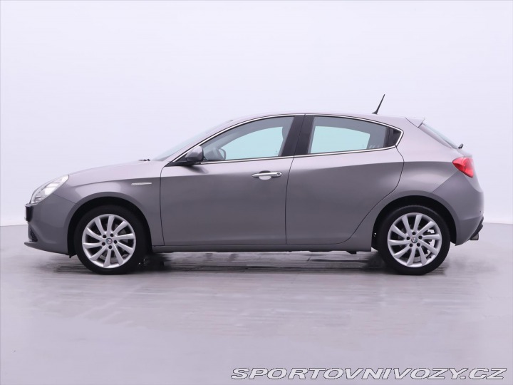 Alfa Romeo Giulietta 1,4 T 125kW Automat Kůže 2012