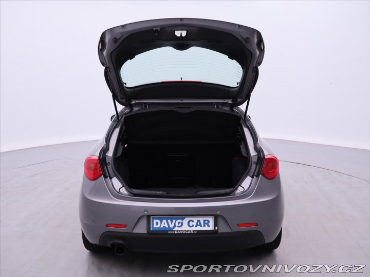 Alfa Romeo Giulietta 1,4 T 125kW Automat Kůže 2012