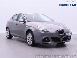 Alfa Romeo Giulietta 1,4 T 125kW Automat Kůže 2012