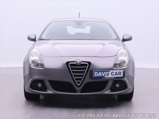 Alfa Romeo Giulietta 1,4 T 125kW Automat Kůže 2012