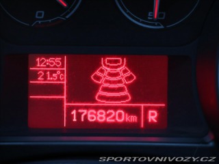 Alfa Romeo Giulietta 1,4 T 125kW Automat Kůže 2012