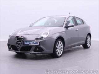 Alfa Romeo Giulietta 1,4 T 125kW Automat Kůže 2012