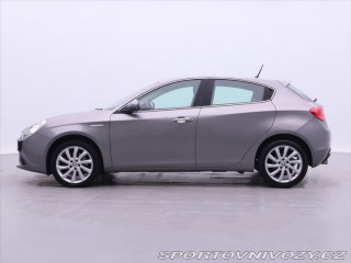 Alfa Romeo Giulietta 1,4 T 125kW Automat Kůže 2012