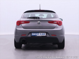 Alfa Romeo Giulietta 1,4 T 125kW Automat Kůže 2012