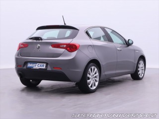 Alfa Romeo Giulietta 1,4 T 125kW Automat Kůže 2012