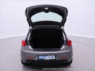 Alfa Romeo Giulietta 1,4 T 125kW Automat Kůže 2012