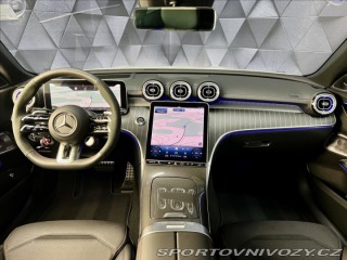 Mercedes-Benz C 43 AMG 4MATIC, HEAD UP, T 2025