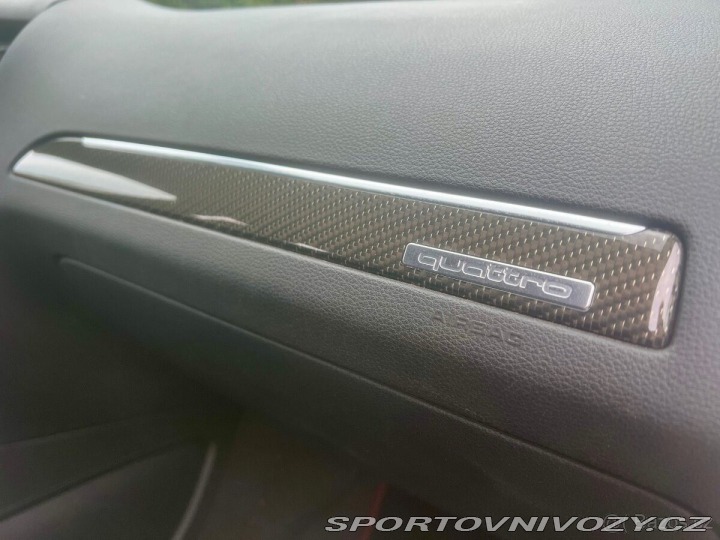 Audi Ostatní modely Q7 3,0 TDI S-line, odpočet 2015