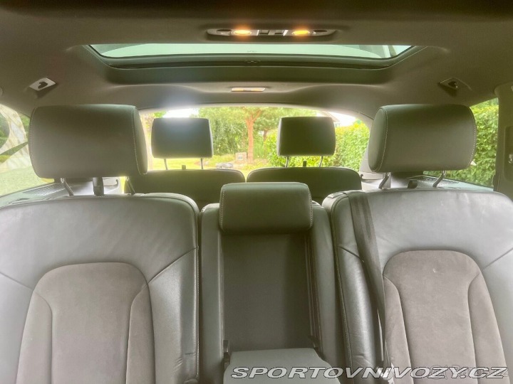 Audi Ostatní modely Q7 3,0 TDI S-line, odpočet 2015