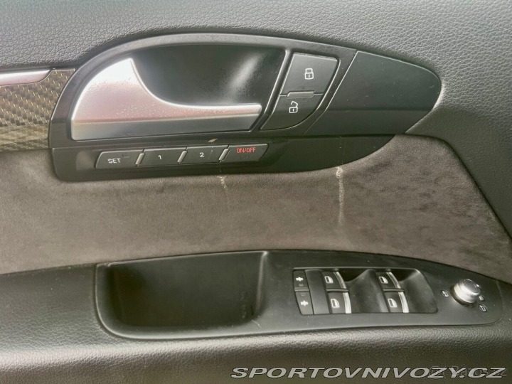 Audi Ostatní modely Q7 3,0 TDI S-line, odpočet 2015