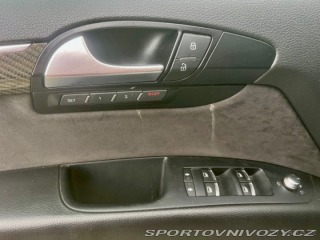 Audi Ostatní modely Q7 3,0 TDI S-line, odpočet 2015