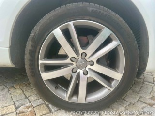 Audi Ostatní modely Q7 3,0 TDI S-line, odpočet 2015
