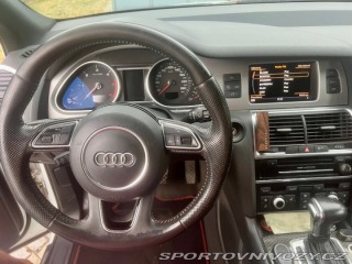 Audi Ostatní modely Q7 3,0 TDI S-line, odpočet 2015