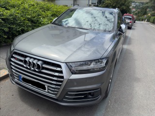 Audi SQ7 4,0   PRODÁM