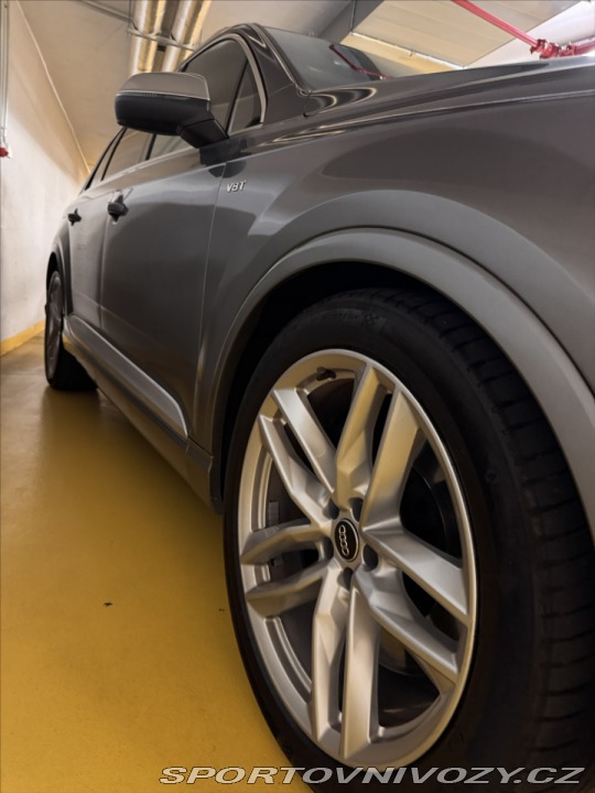 Audi SQ7 4,0 PRODÁM 2016