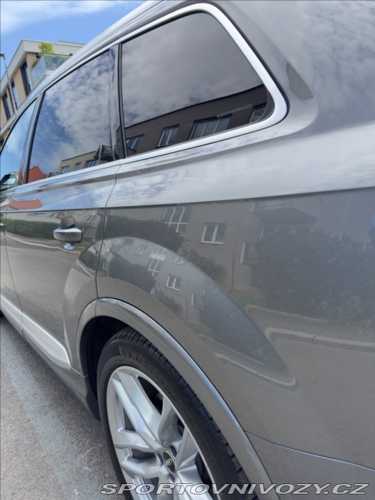 Audi SQ7 4,0 PRODÁM 2016