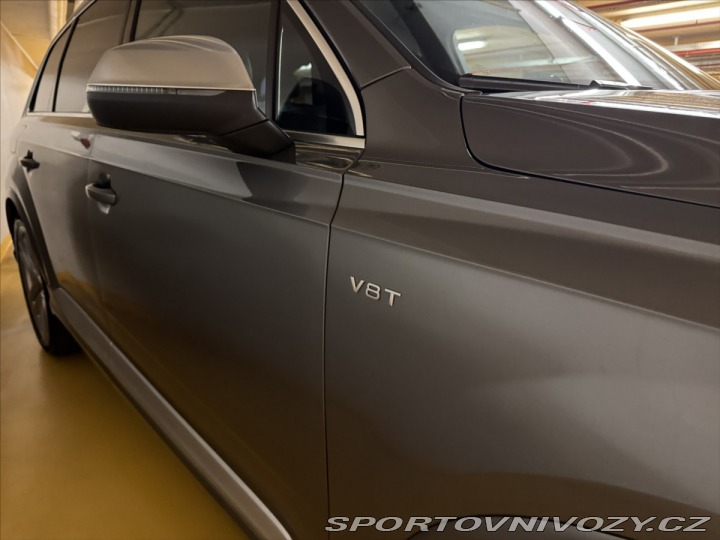 Audi SQ7 4,0 PRODÁM 2016