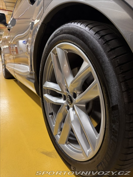 Audi SQ7 4,0 PRODÁM 2016