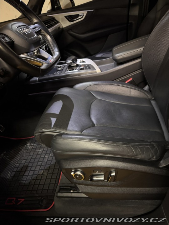 Audi SQ7 4,0 PRODÁM 2016