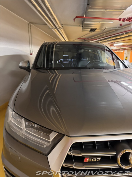Audi SQ7 4,0 PRODÁM 2016