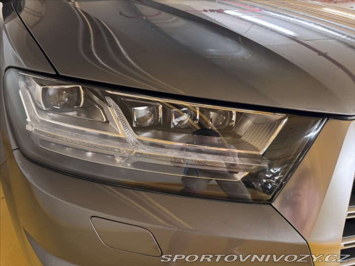 Audi SQ7 4,0 PRODÁM 2016