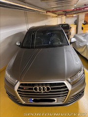 Audi SQ7 4,0   PRODÁM 2016