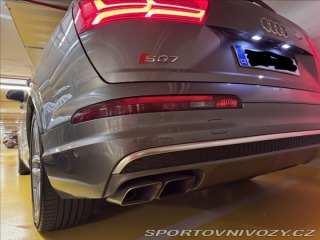 Audi SQ7 4,0   PRODÁM 2016