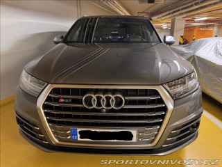 Audi SQ7 4,0   PRODÁM 2016