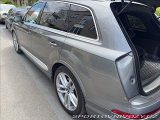 Audi SQ7 4,0   PRODÁM 2016