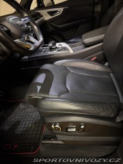 Audi SQ7 4,0   PRODÁM 2016