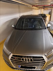 Audi SQ7 4,0   PRODÁM 2016