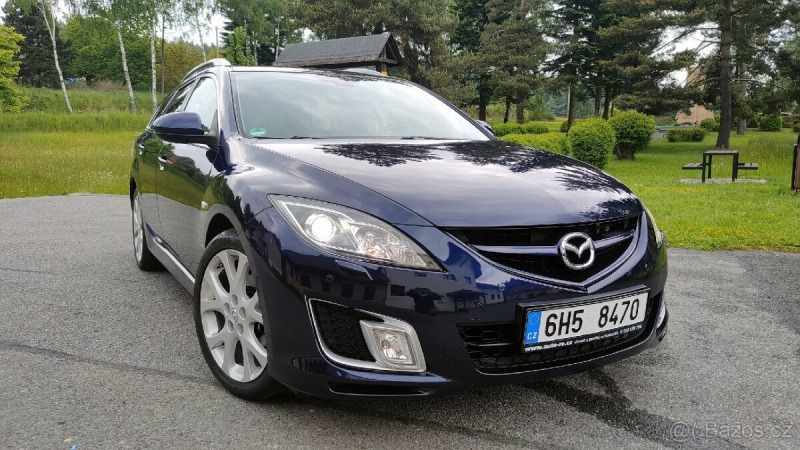 Mazda Ostatní modely 6 2,5   GTA