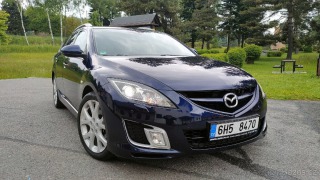 Mazda  6 2,5   GTA