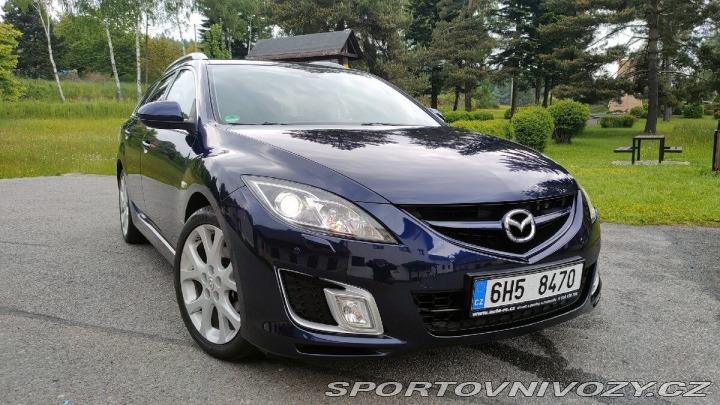 Mazda Ostatní modely 6 2,5 GTA 2008