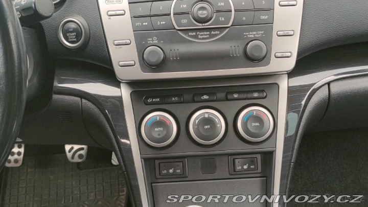 Mazda Ostatní modely 6 2,5 GTA 2008