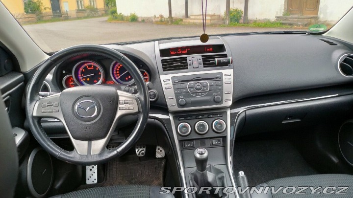 Mazda Ostatní modely 6 2,5 GTA 2008