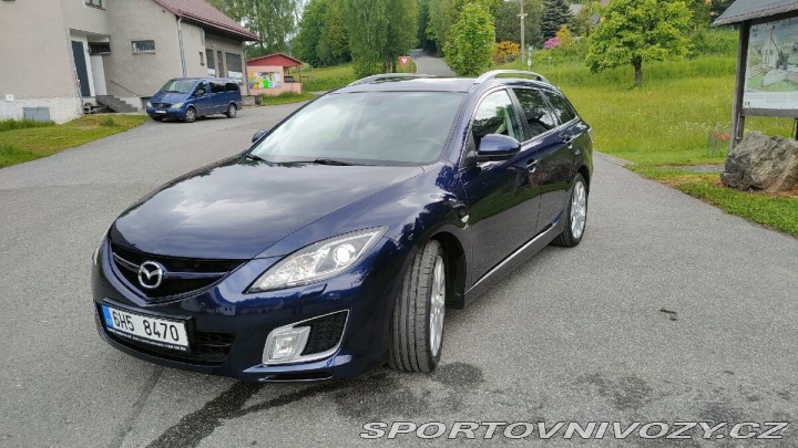 Mazda Ostatní modely 6 2,5 GTA 2008