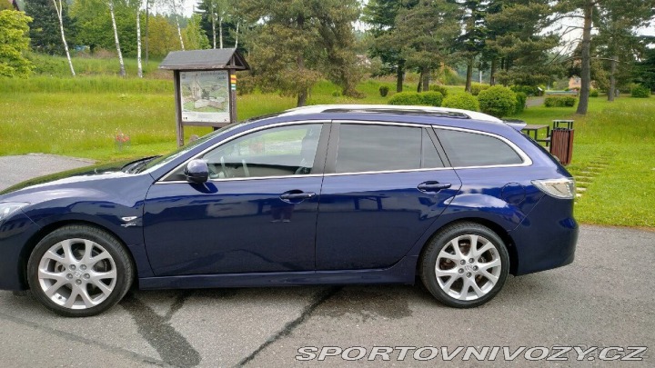 Mazda Ostatní modely 6 2,5 GTA 2008