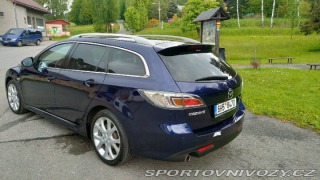 Mazda Ostatní modely 6 2,5 GTA 2008